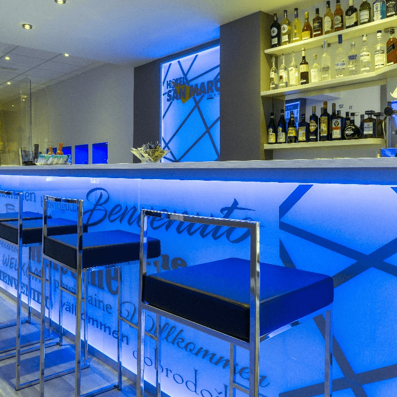 Bar | Hotel San Marco