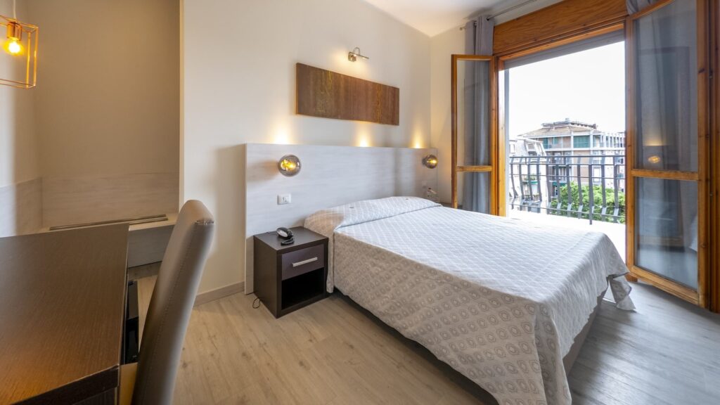 Camere singole hotel | Hotel San Marco
